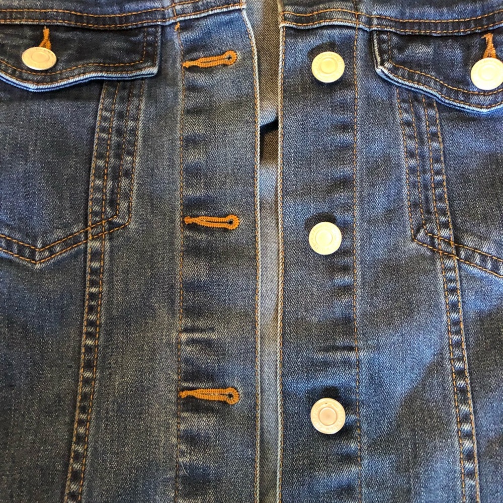 Jean Jacket - Picture 3 of 5